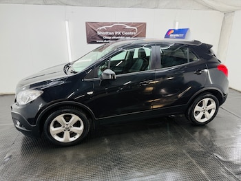 Used Vauxhall Mokka 2013 for sale - 78733417: Photo