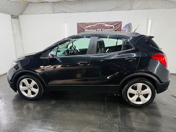 Used Vauxhall Mokka 2013 for sale - 78733417: Photo