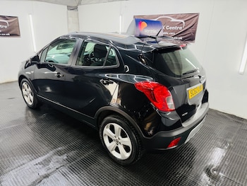 Used Vauxhall Mokka 2013 for sale - 78733417: Photo