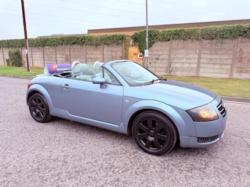 2005 (05) - 1.8 T 2dr [150]