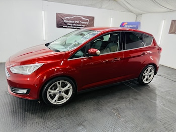 Used Ford C-Max 2015 for sale - 78621263: Photo
