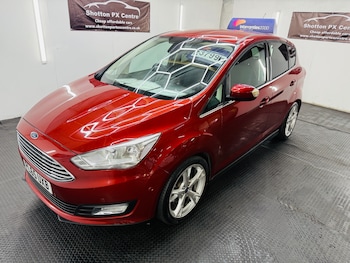 Used Ford C-Max 2015 for sale - 78621263: Photo