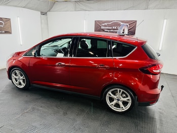 Used Ford C-Max 2015 for sale - 78621263: Photo