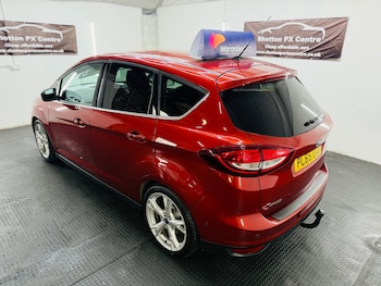 Used Ford C-Max 2015 for sale - 78621263: Photo