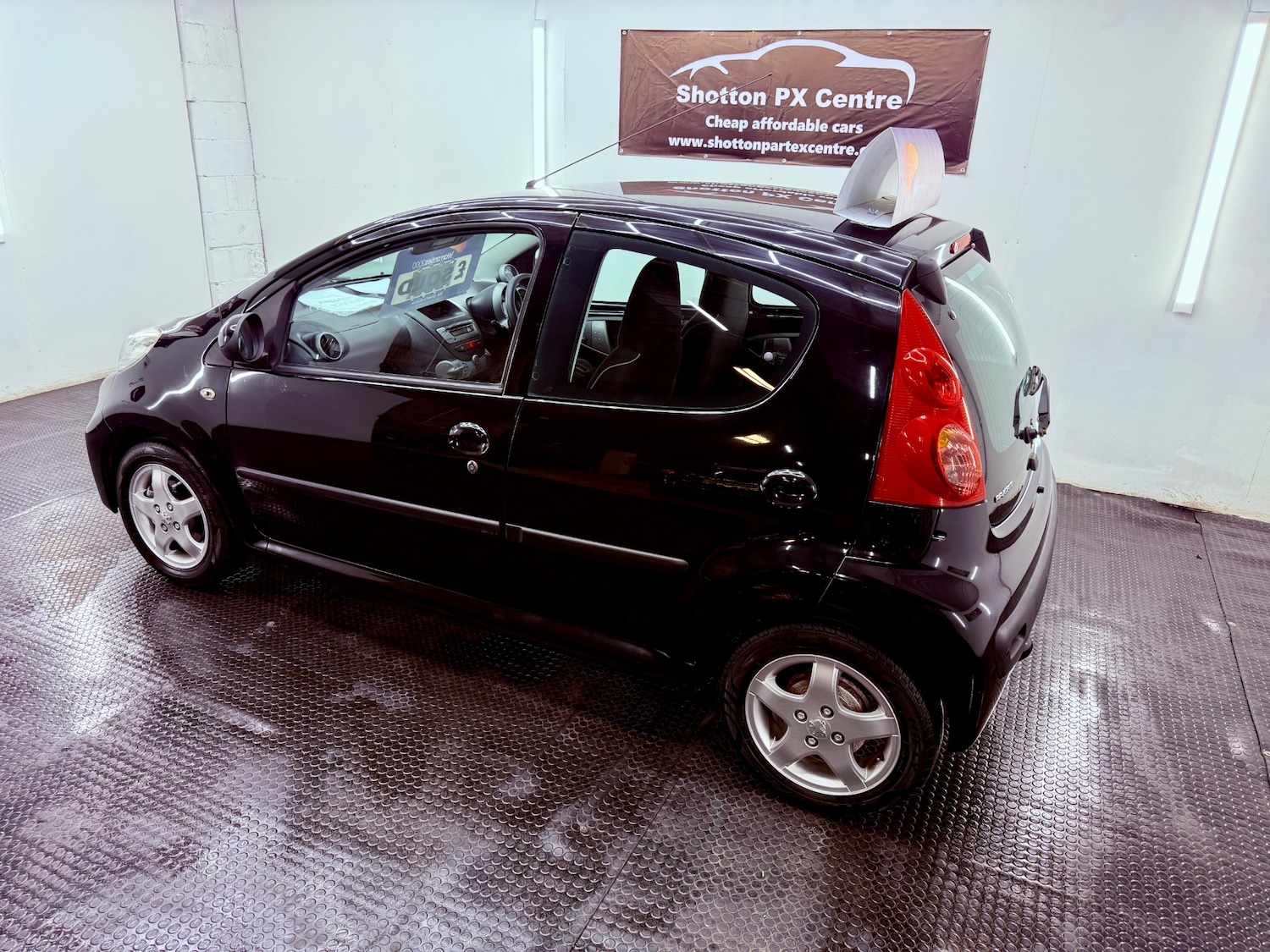 Used Peugeot 107 2009 for sale - 77641085: Photo 10