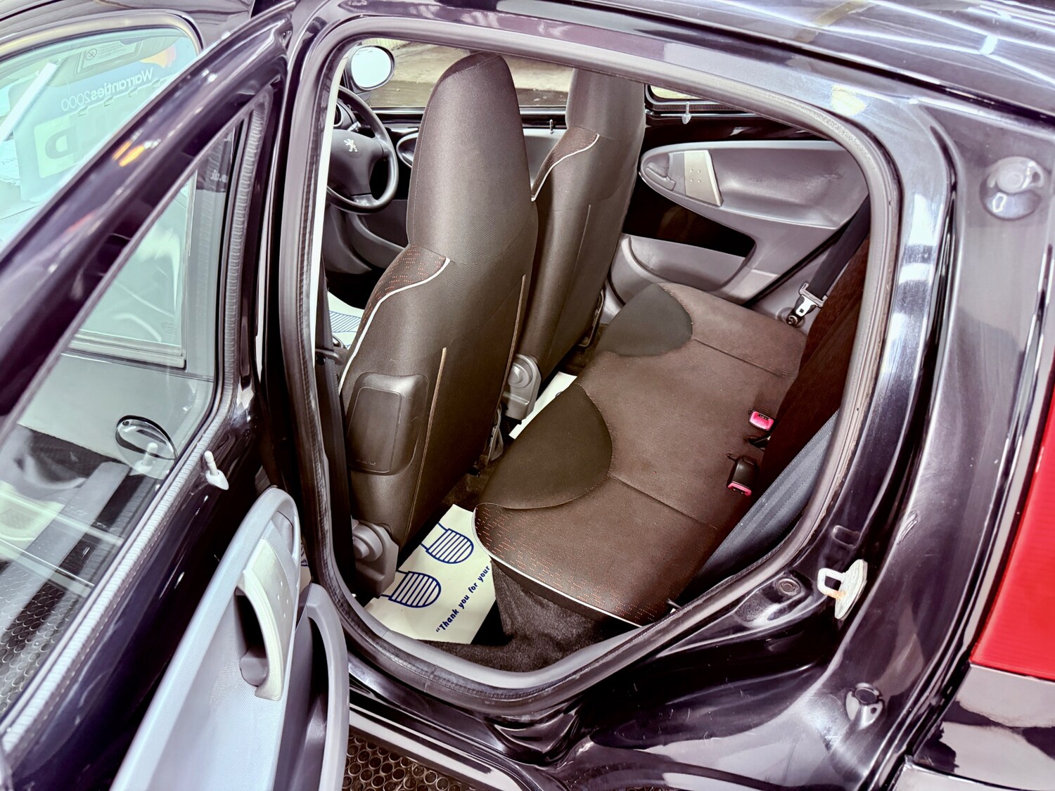 Used Peugeot 107 2009 for sale - 77641085: Photo 13