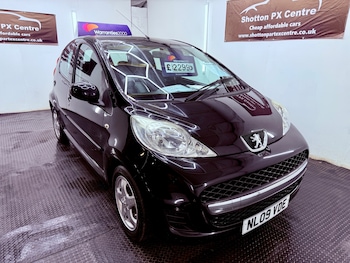 Peugeot 107 feature image