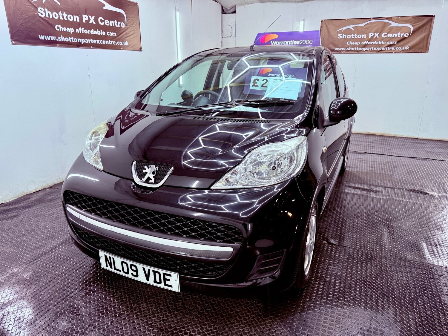 Used Peugeot 107 2009 for sale - 77641085: Photo 6