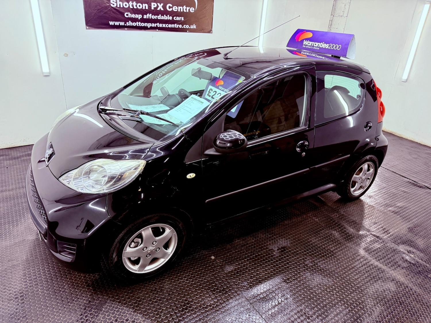 Used Peugeot 107 2009 for sale - 77641085: Photo 7