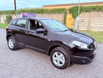 Nissan - Qashqai