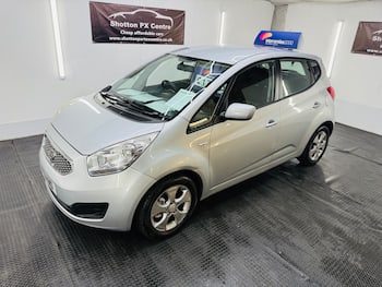 Used Kia Venga 2011 for sale - 79765705: Photo