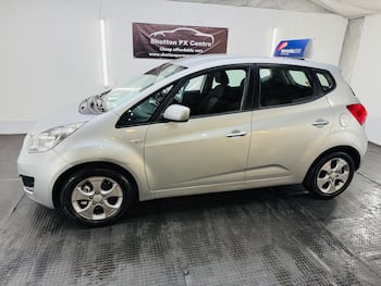 Used Kia Venga 2011 for sale - 79765705: Photo