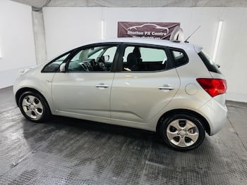 Used Kia Venga 2011 for sale - 79765705: Photo