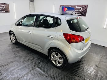Used Kia Venga 2011 for sale - 79765705: Photo