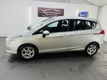 Used Ford B-MAX 2014 for sale - 79011031: Photo