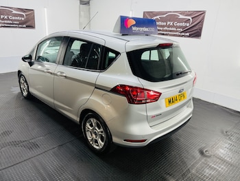 Used Ford B-MAX 2014 for sale - 79011031: Photo