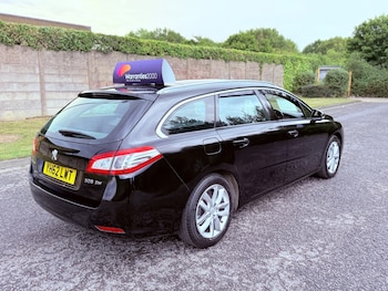 Used Peugeot 508 2012 for sale - 75683351: Photo