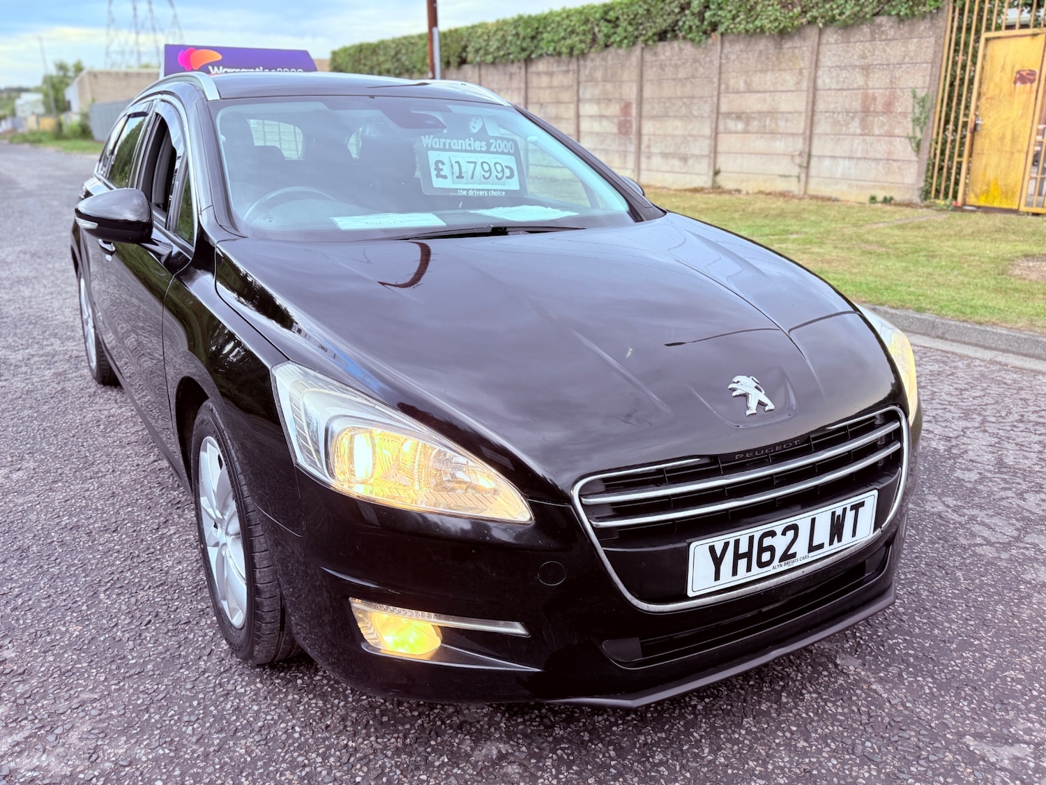 Vehicle 5