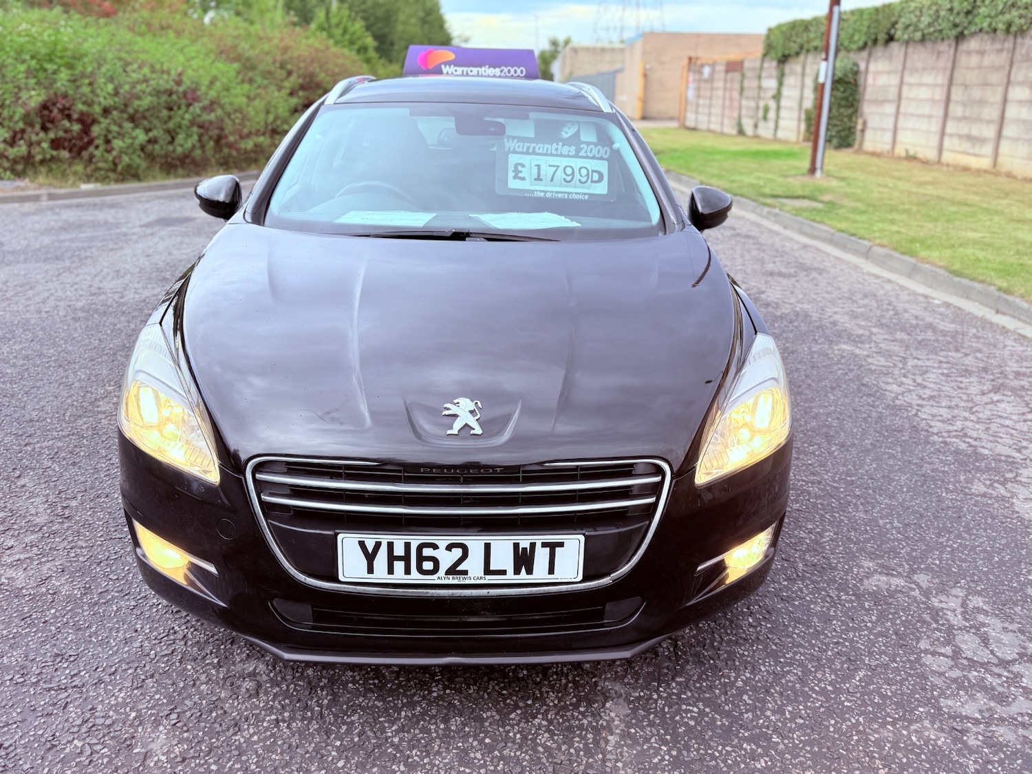 Vehicle 6