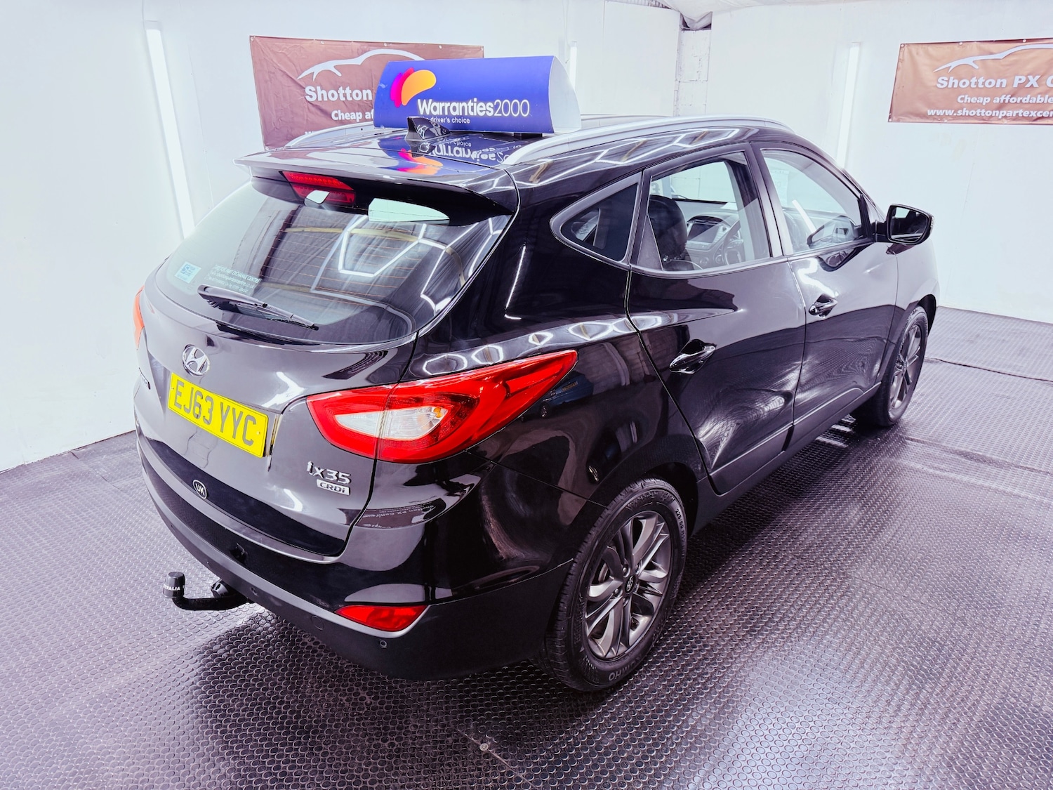 Used Hyundai Ix35 2013 for sale - 77353632: Photo 12