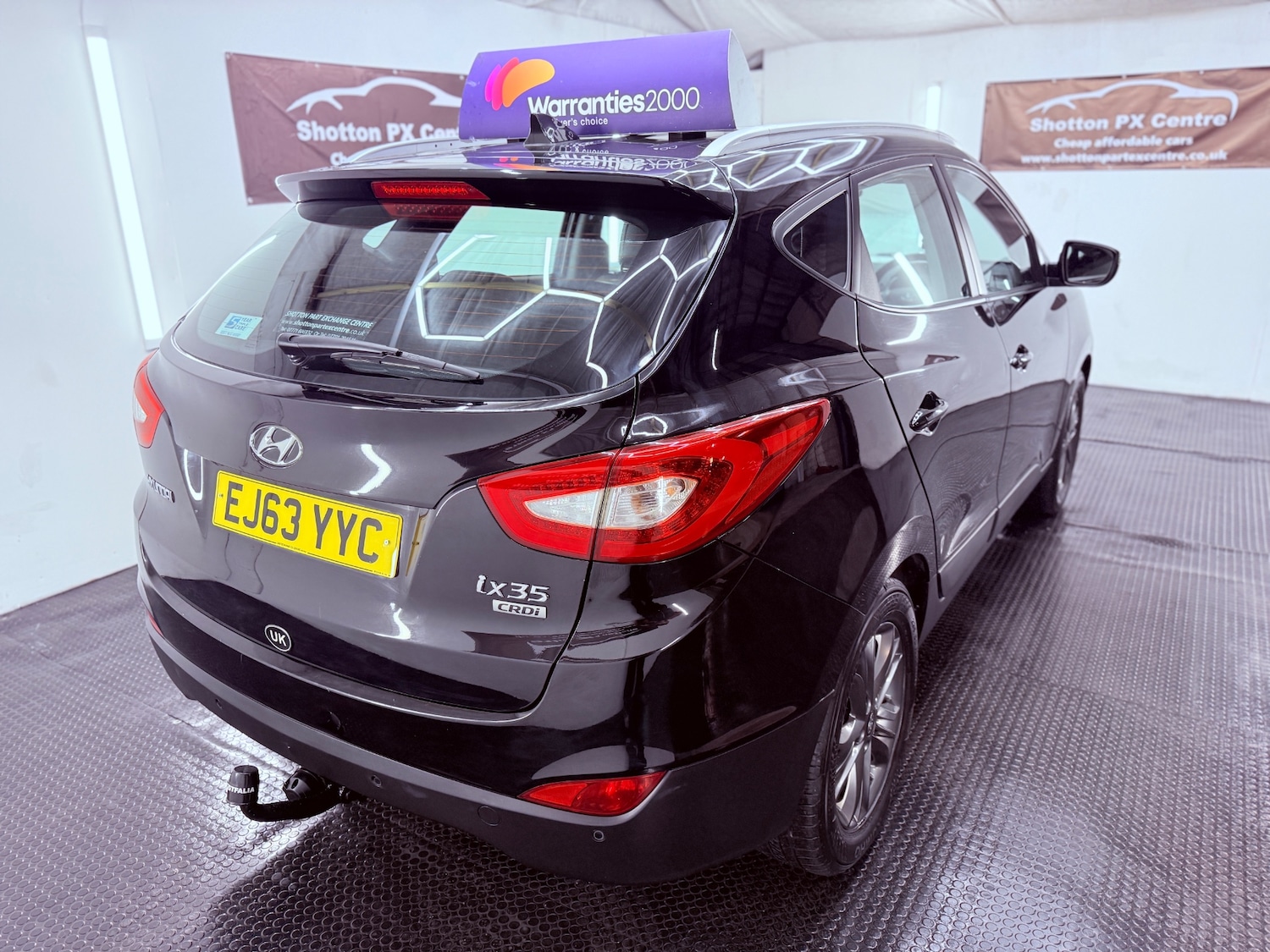 Used Hyundai Ix35 2013 for sale - 77353632: Photo 13
