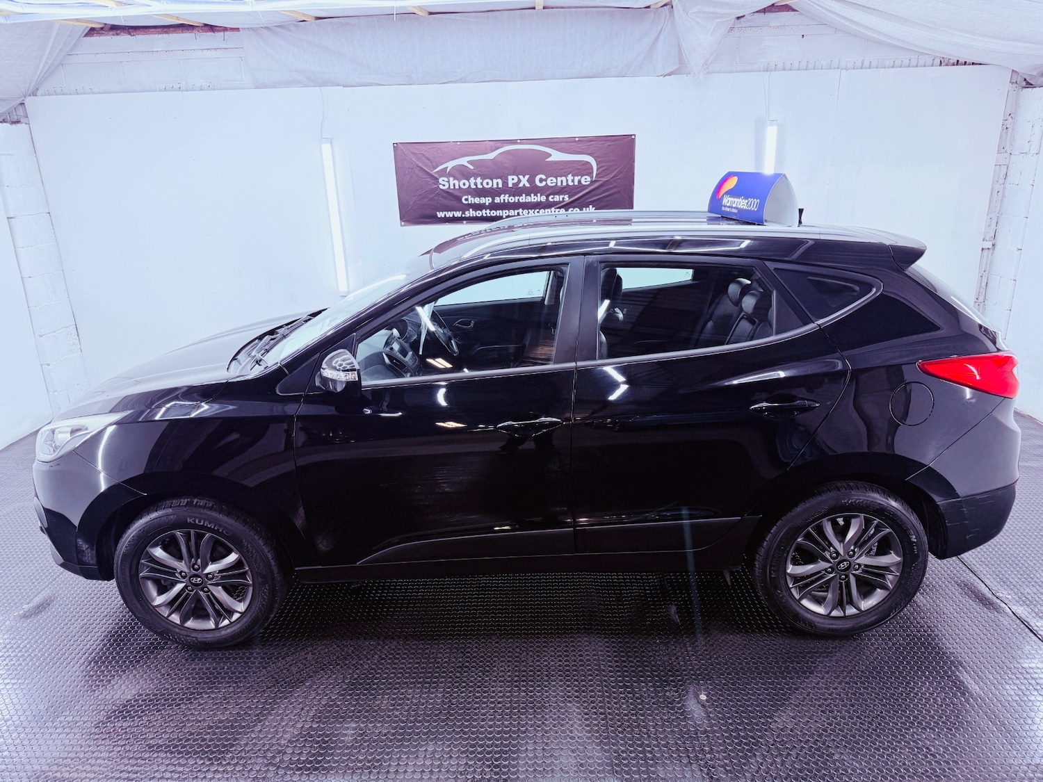 Used Hyundai Ix35 2013 for sale - 77353632: Photo 2