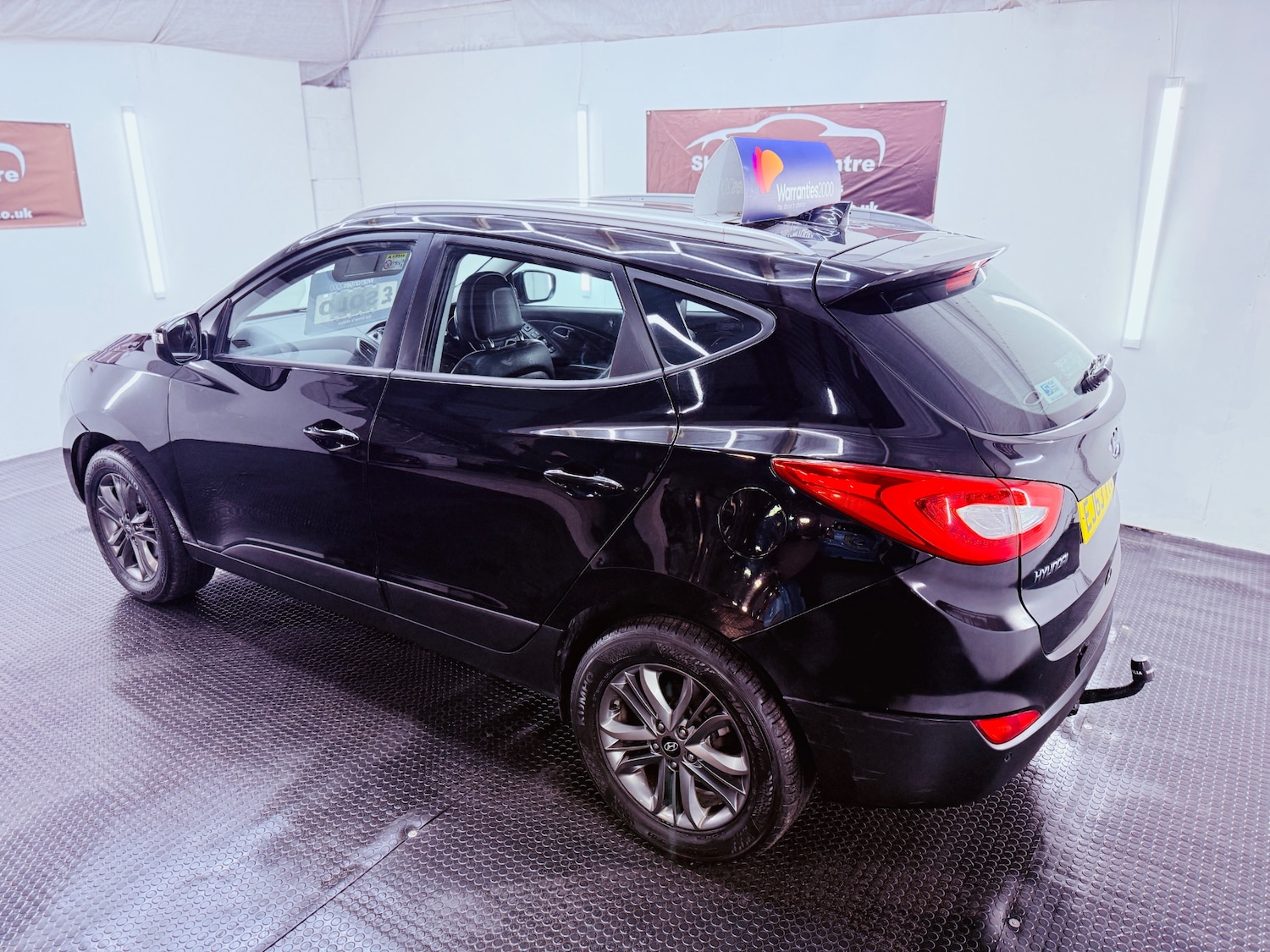 Used Hyundai Ix35 2013 for sale - 77353632: Photo 3