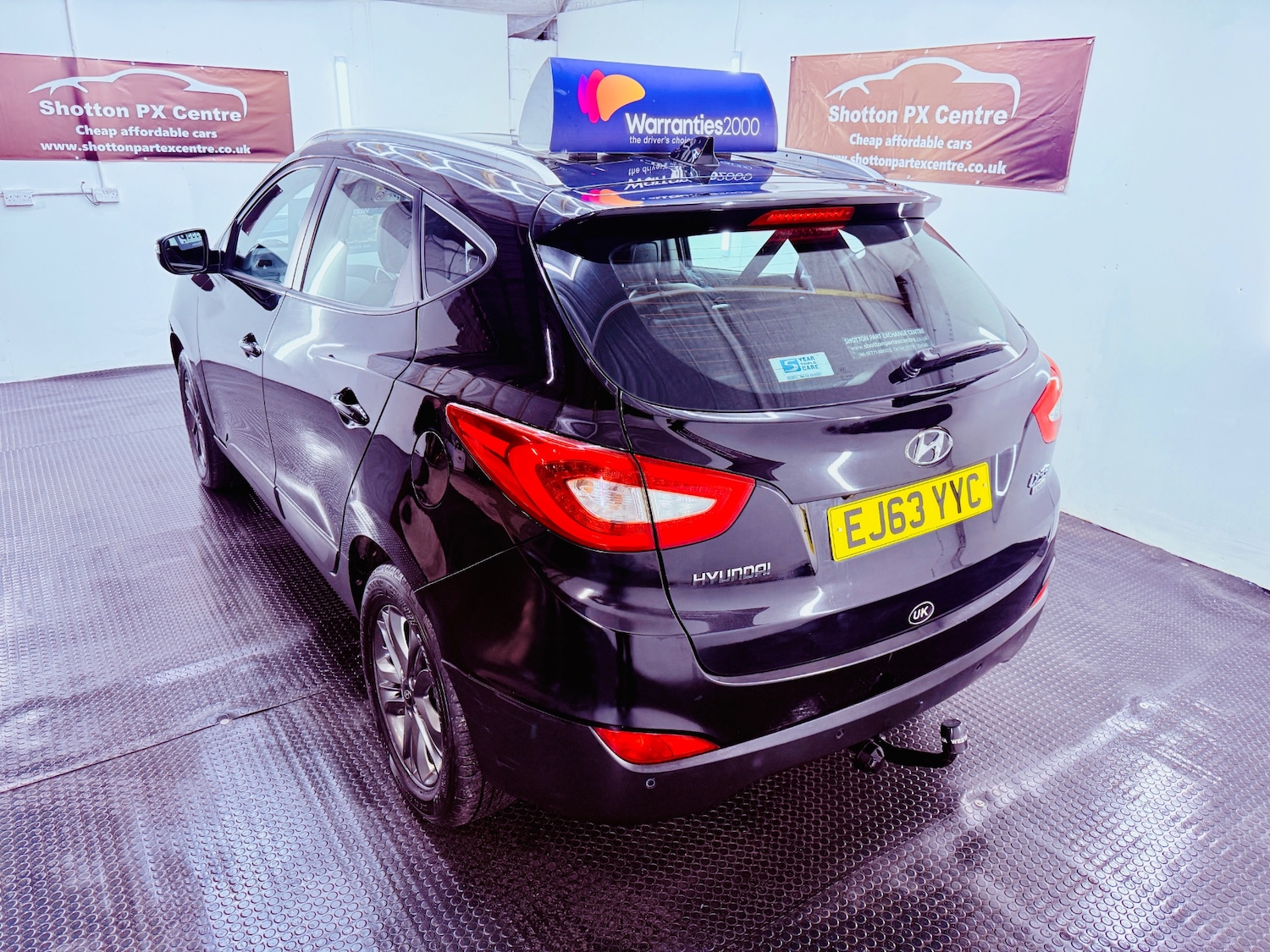 Used Hyundai Ix35 2013 for sale - 77353632: Photo 4