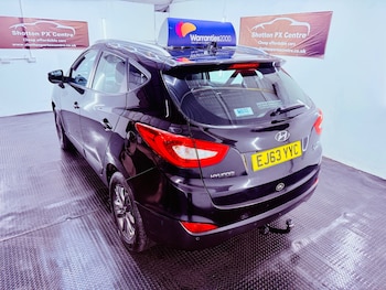 Used Hyundai Ix35 2013 for sale - 77353632: Photo