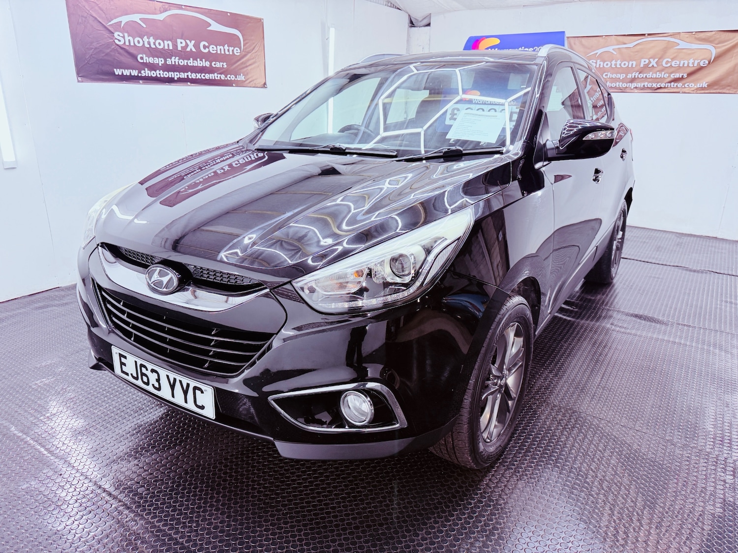 Used Hyundai Ix35 2013 for sale - 77353632: Photo 6