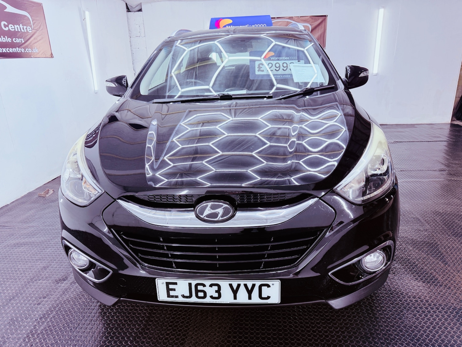 Used Hyundai Ix35 2013 for sale - 77353632: Photo 7