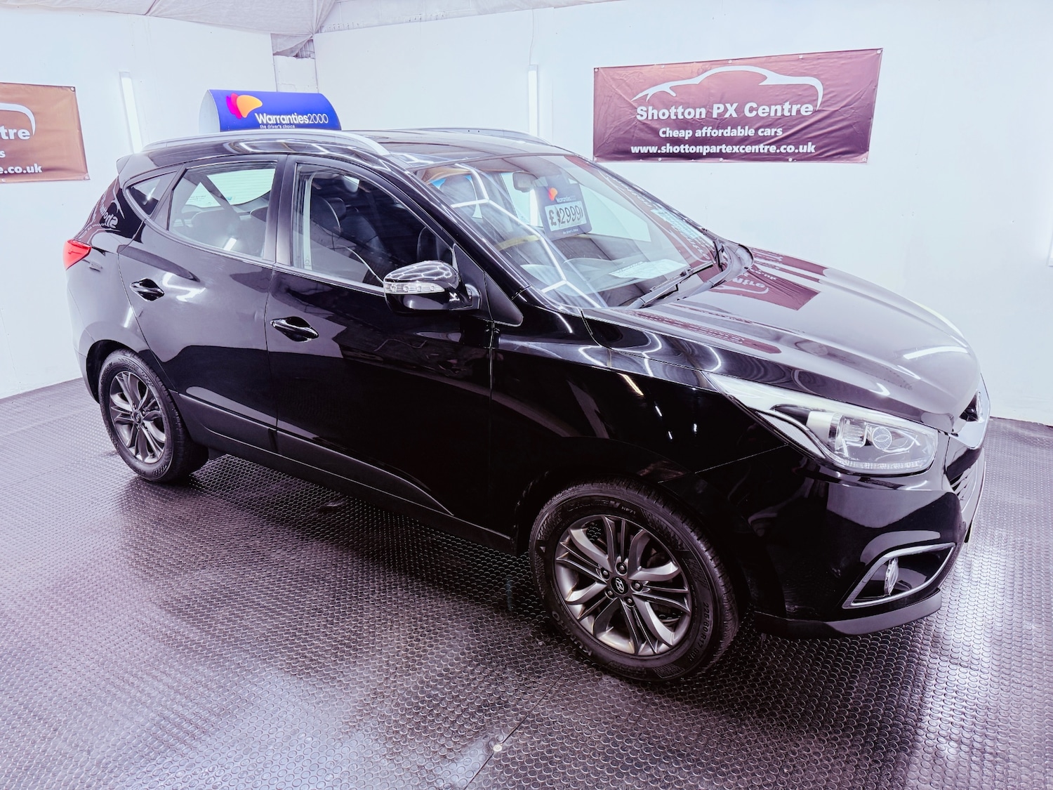 Used Hyundai Ix35 2013 for sale - 77353632: Photo 9