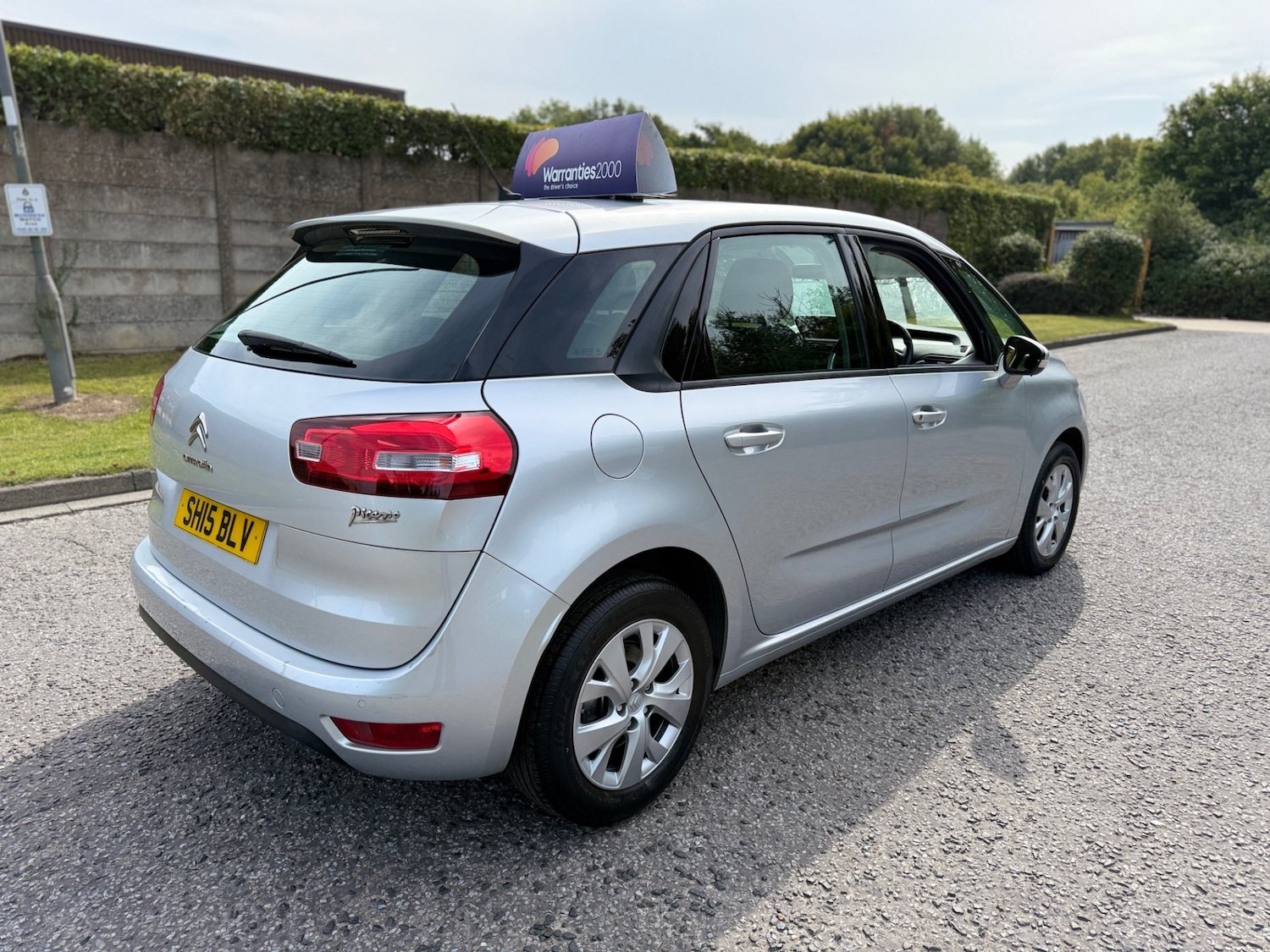 Vehicle 4