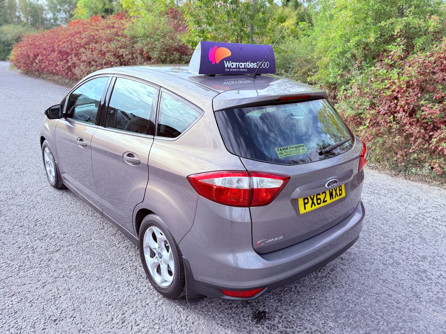 Used Ford C-Max 2012 for sale - 76107457: Photo 10