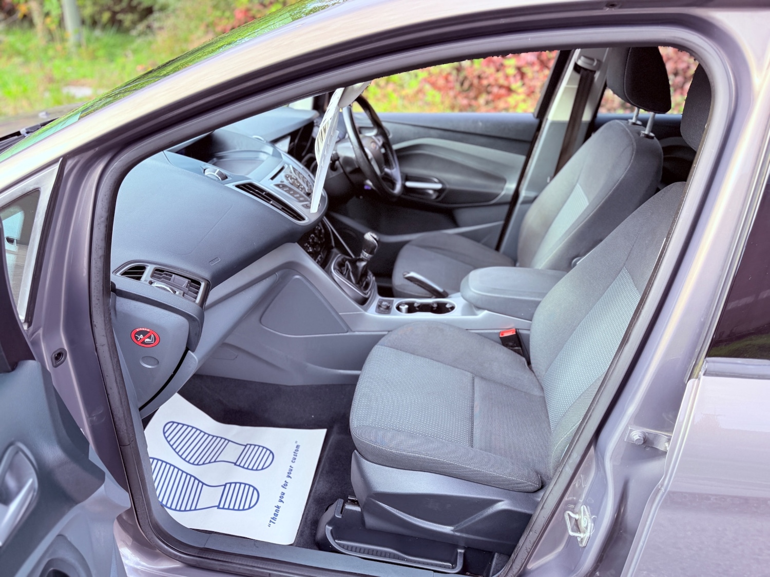 Used Ford C-Max 2012 for sale - 76107457: Photo 12