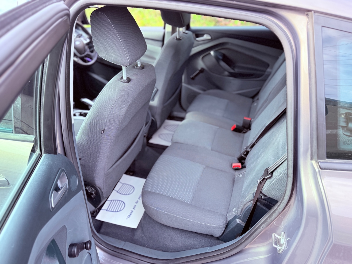 Used Ford C-Max 2012 for sale - 76107457: Photo 13