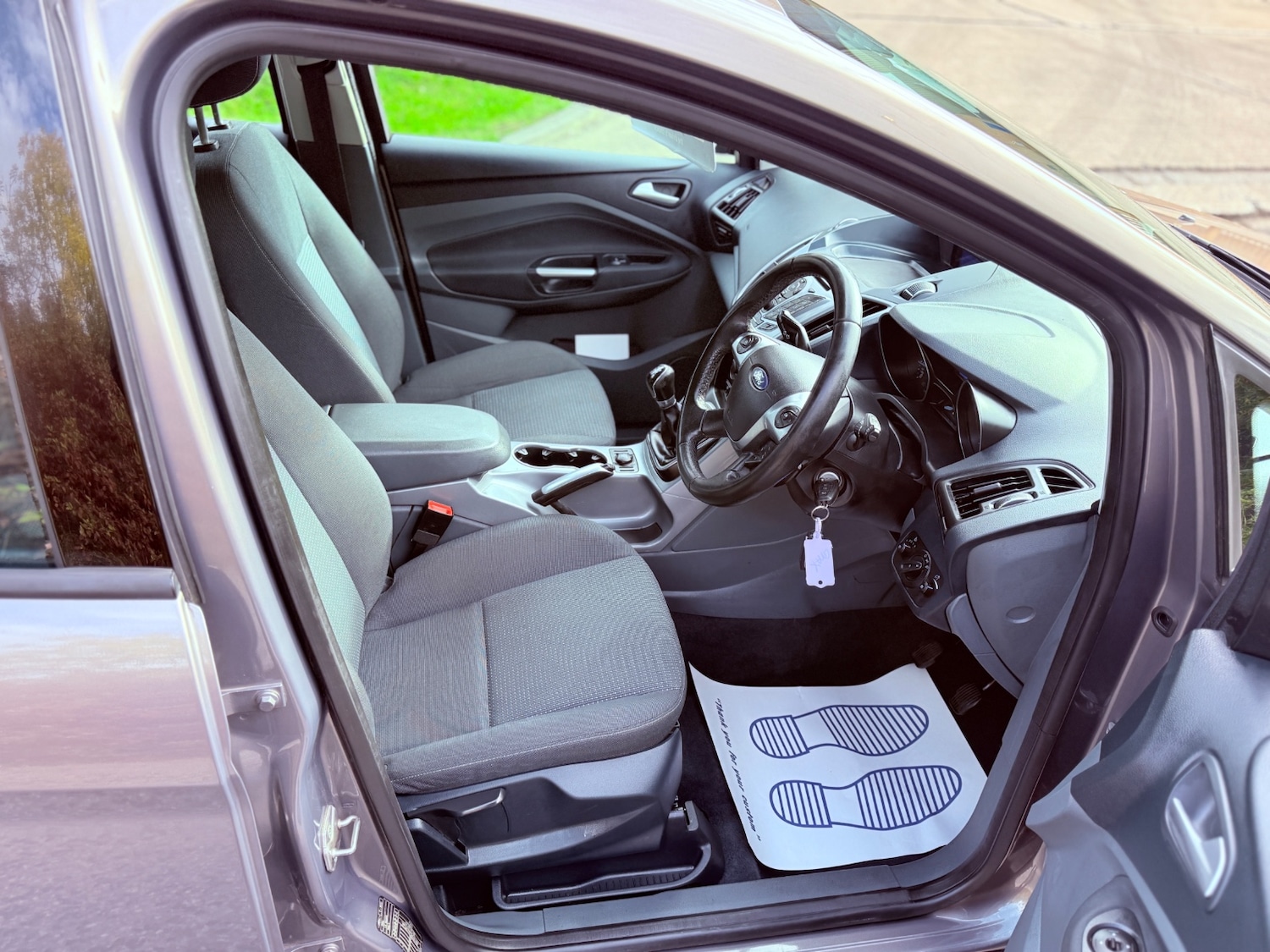 Used Ford C-Max 2012 for sale - 76107457: Photo 16