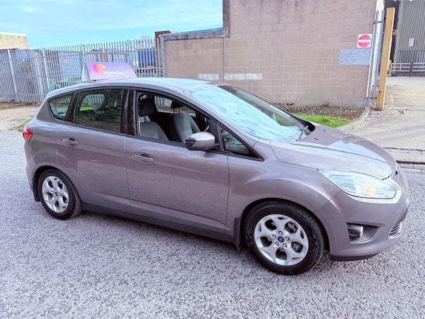 Used Ford C-Max 2012 for sale - 76107457: Photo 1