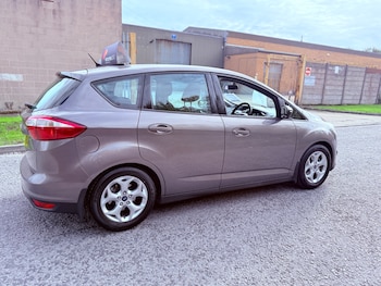Used Ford C-Max 2012 for sale - 76107457: Photo 3