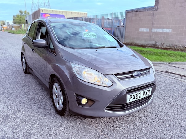 Used Ford C-Max 2012 for sale - 76107457: Photo 5