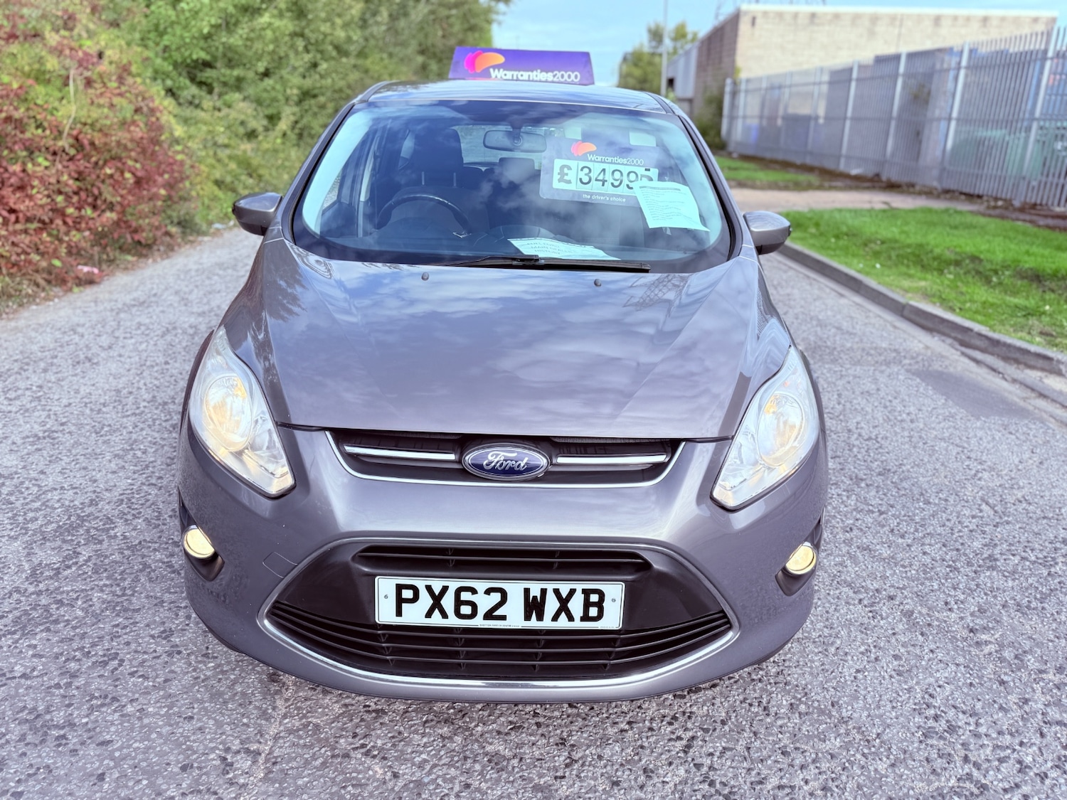 Used Ford C-Max 2012 for sale - 76107457: Photo 6