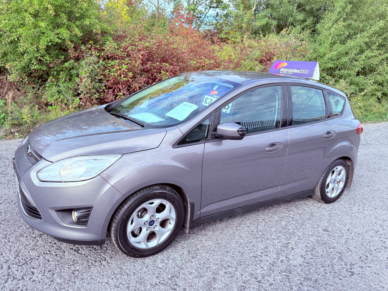 Used Ford C-Max 2012 for sale - 76107457: Photo 7