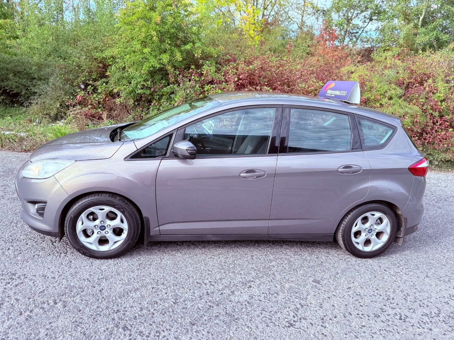 Used Ford C-Max 2012 for sale - 76107457: Photo 8