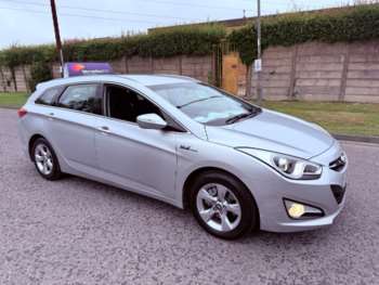 2014 (14) - 1.7 CRDi [136] Blue Drive Active 5dr