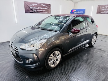 Used Citroen DS3 2012 for sale - 78644309: Photo