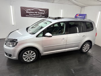 Used Volkswagen Touran 2011 for sale - 78229779: Photo