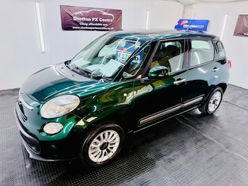 Used Fiat 500L 2015 for sale - 78424311: Photo