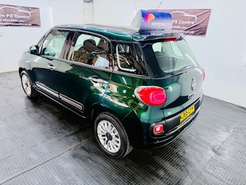 Used Fiat 500L 2015 for sale - 78424311: Photo