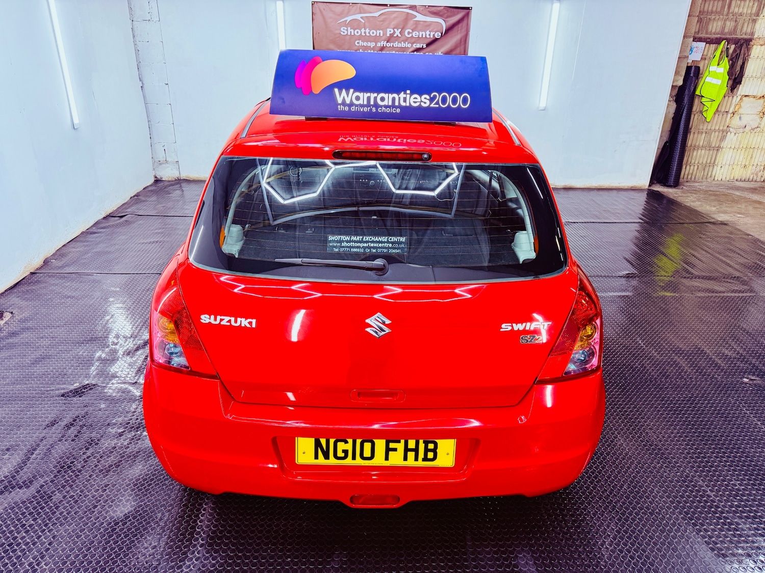 Used Suzuki Swift 2010 for sale - 77803501: Photo 12