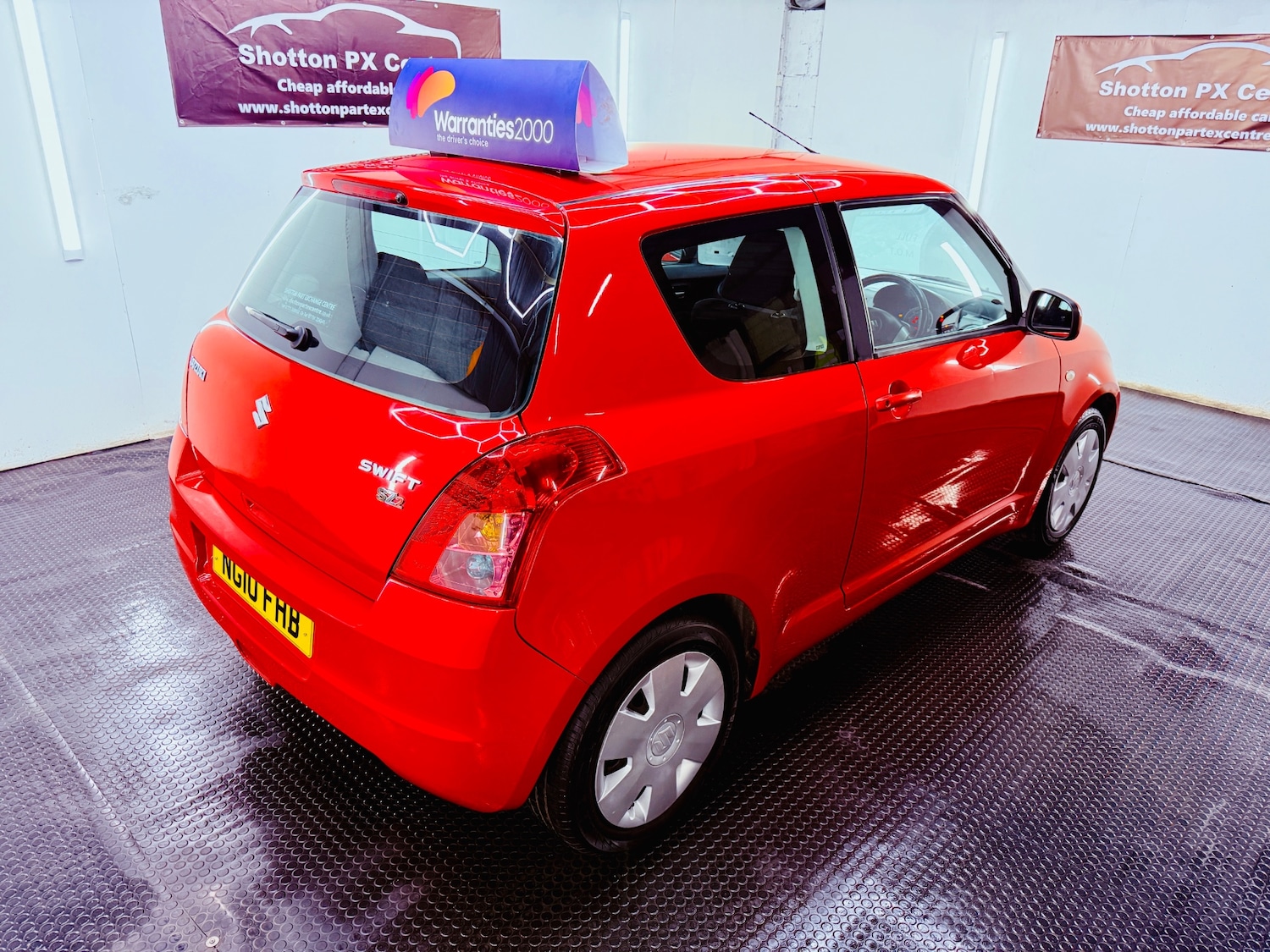 Used Suzuki Swift 2010 for sale - 77803501: Photo 13